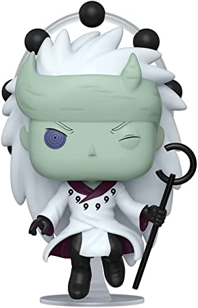 Pop! Animation: Naruto - Sage Madara Uchiha - Level UpLevel UpAccessories889698580090