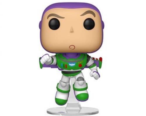 POP Disney: Toy Story 4 - Buzz Lightyear - Level UpFunko889698373906
