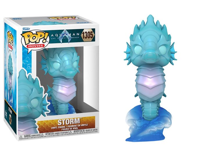 Pop! Movies: Aquaman and the Lost Kingdom - Storm - Level UpFunko889698675697