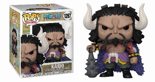 Pop Super! Animation: One Piece - Kaido - Level UpFunkoAccessories889698613729