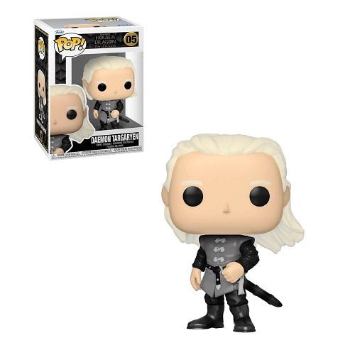 Pop! Tv: House of the Dragon - Daemon Targaryen - Level UpLevel UpAccessories889698656078