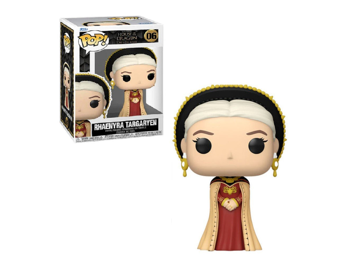 Pop! Tv: House of the Dragon - Rhaenyra Targaryen - Level UpLevel UpAccessories889698656047
