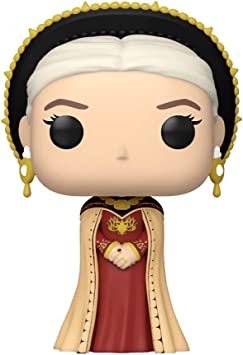 Pop! Tv: House of the Dragon - Rhaenyra Targaryen (DGLT)(Exc) - Level UpLevel UpAccessories889698665940