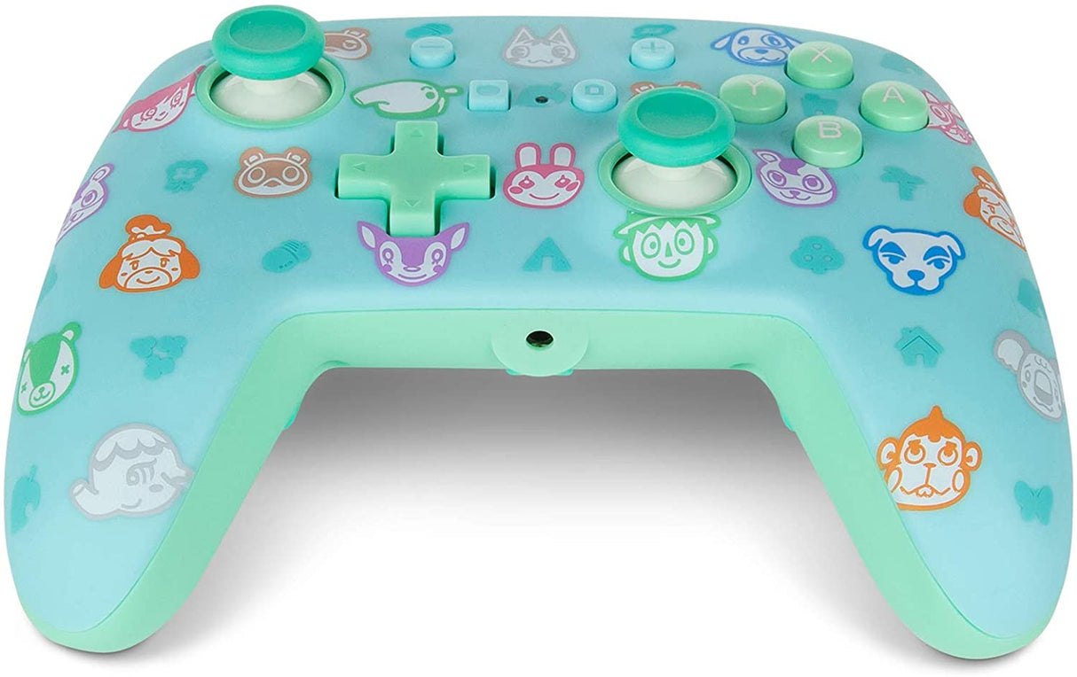 PowerA Enhanced Wired Controller for Nintendo Switch - Animal crossing - Level UpPowerASwitch Accessories6.18E+11
