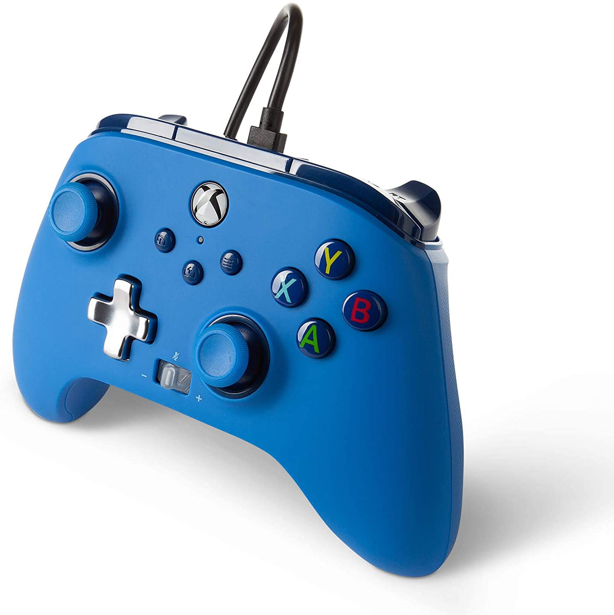 PowerA Enhanced Wired Controller For Xbox - Blue - Level UpPowerAXbox Accessories617885024849
