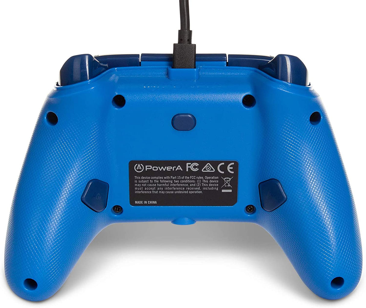 PowerA Enhanced Wired Controller For Xbox - Blue - Level UpPowerAXbox Accessories617885024849