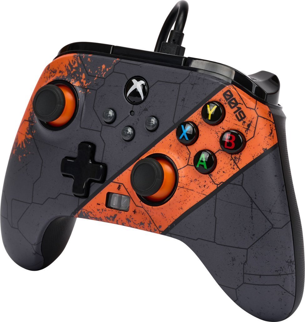 PowerA Enhanced Wired Controller for Xbox Series X|S - Galactic Mission - Level UpPowerAXbox controller617885030017