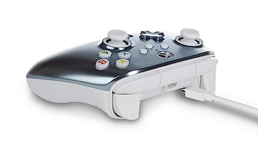 PowerA Enhanced Wired Controller for Xbox Series X|S - Metallic Ice - Level UpPowerAXbox controller617885023972