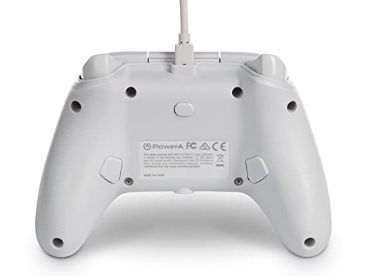 PowerA Enhanced Wired Controller for Xbox Series X|S - Metallic Ice - Level UpPowerAXbox controller617885023972