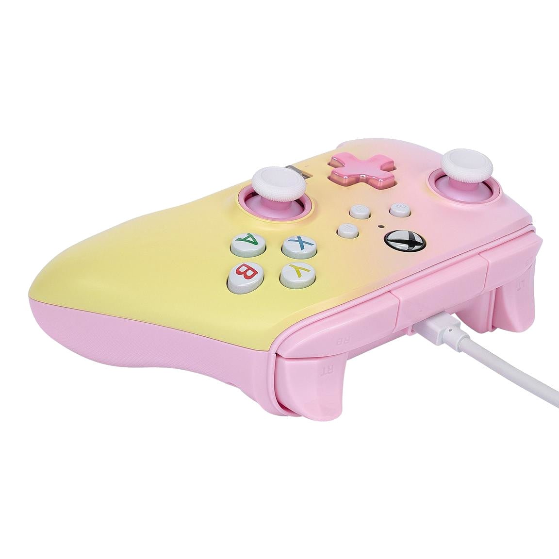 PowerA Enhanced Wired Controller for Xbox Series X|S - Pink Lemonade - Level UpPowerAXbox controller617885045158