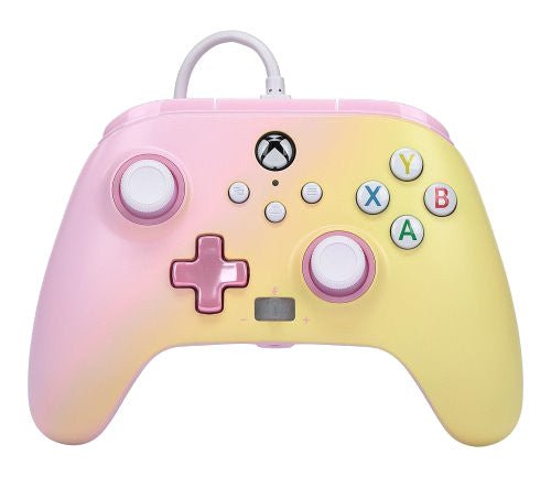 PowerA Enhanced Wired Controller for Xbox Series X|S - Pink Lemonade - Level UpPowerAXbox controller617885045158