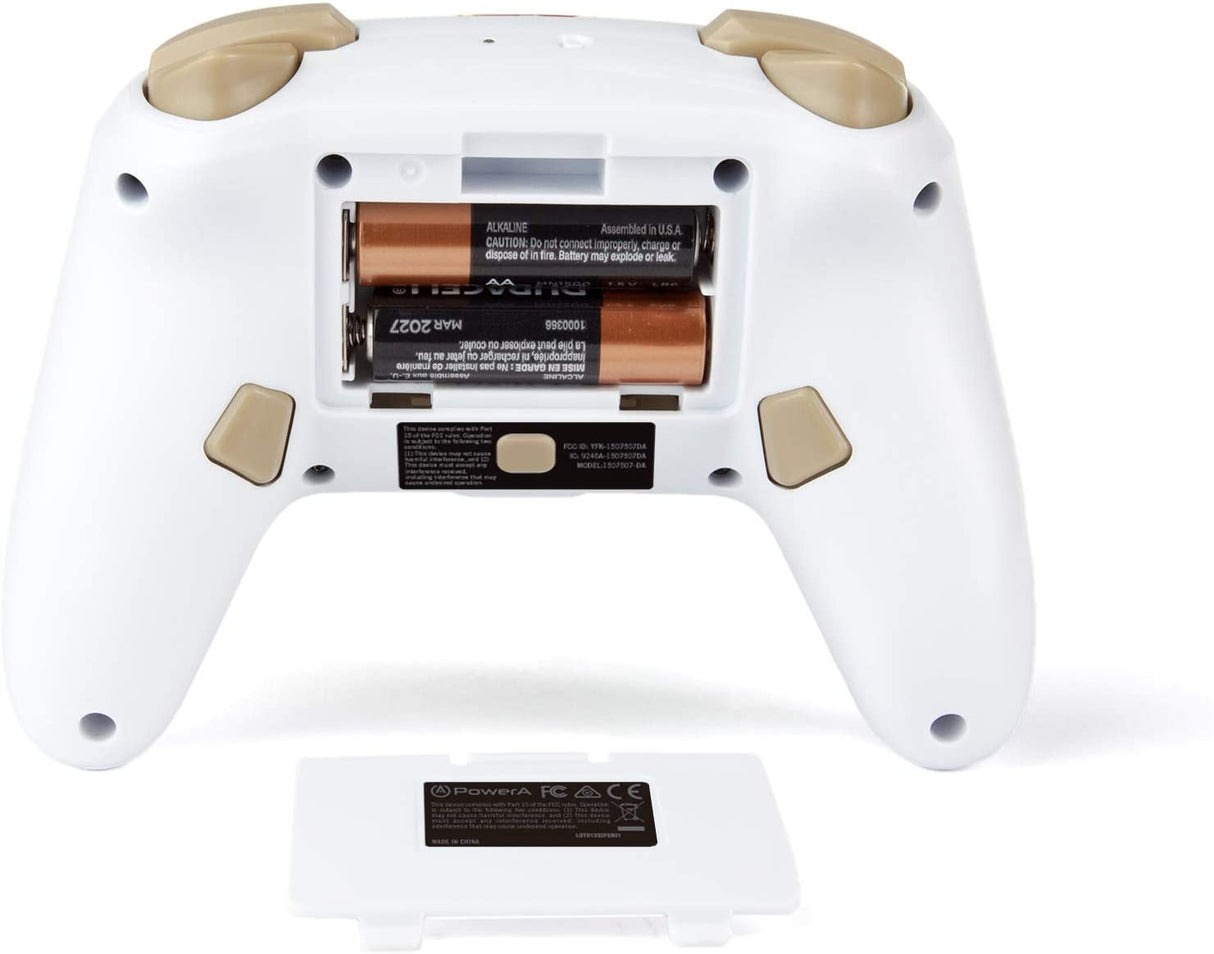 PowerA Enhanced Wireless Controller for Nintendo Switch - Princess Zelda - Level UpPowerA617885020025