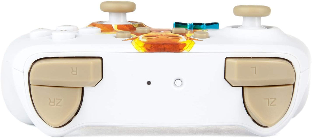 PowerA Enhanced Wireless Controller for Nintendo Switch - Princess Zelda - Level UpPowerA617885020025