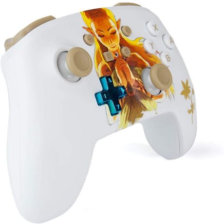 PowerA Enhanced Wireless Controller for Nintendo Switch - Princess Zelda - Level UpPowerA617885020025