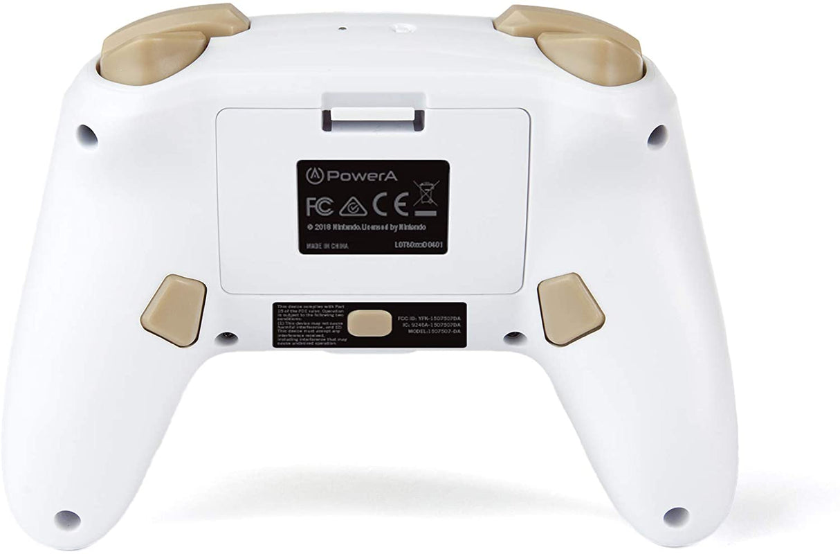 PowerA Enhanced Wireless Controller for Nintendo Switch - Princess Zelda - Level UpPowerA617885020025