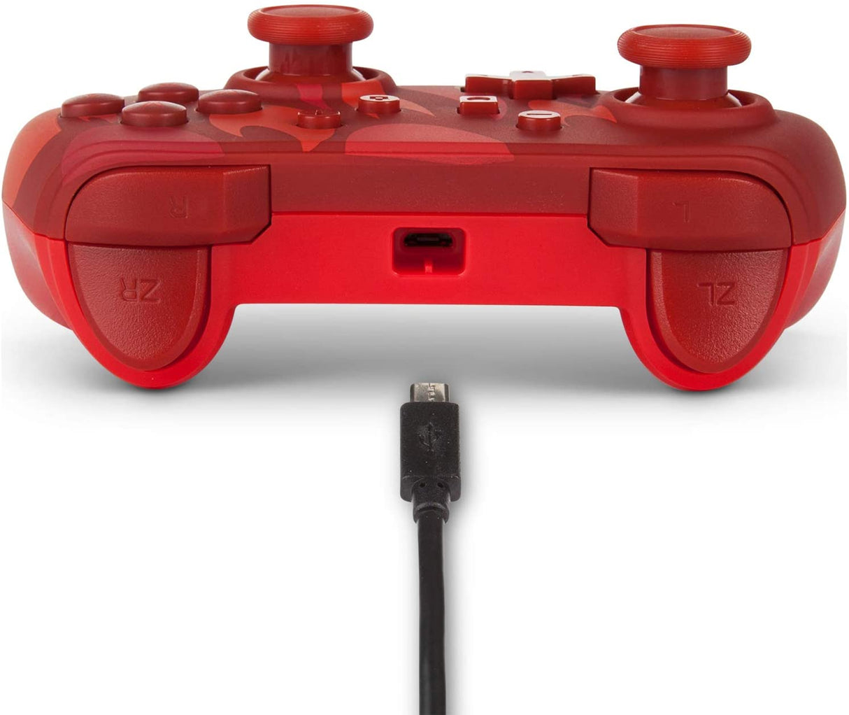 PowerA Pokémon Enhanced Wired Controller for Nintendo Switch – Blaze Charmander - Level UpPowerASwitch Accessories617885020339