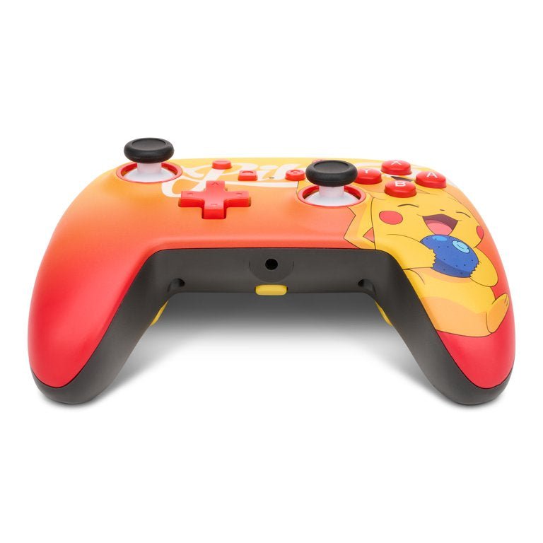 PowerA Pokémon Enhanced Wired Controller for Nintendo Switch - Oran Berry Pikachu - Level UpPowerASwitch Accessories6.18E+11