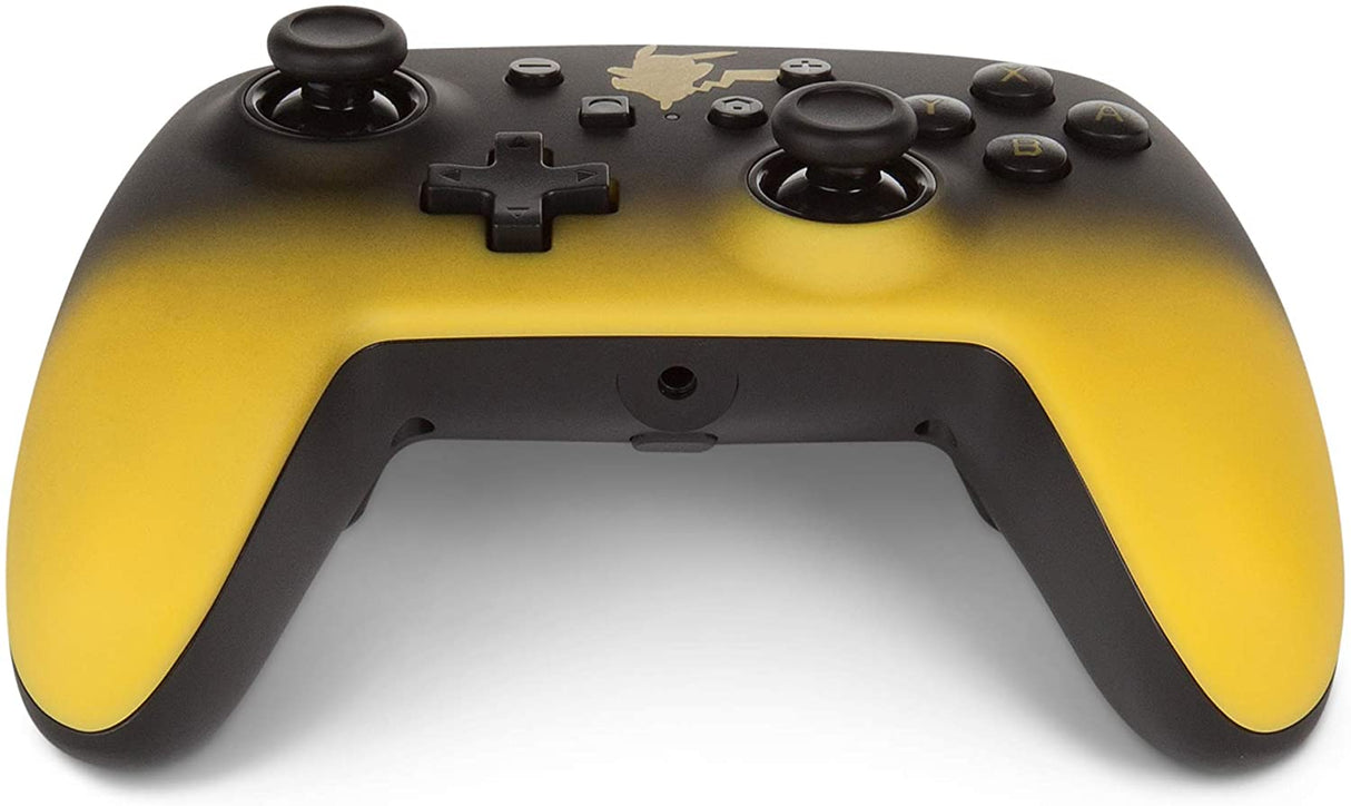 PowerA Pokémon Enhanced Wired Controller for Nintendo Switch – Pikachu Fade - Level UpPowerASwitch Accessories617885021732