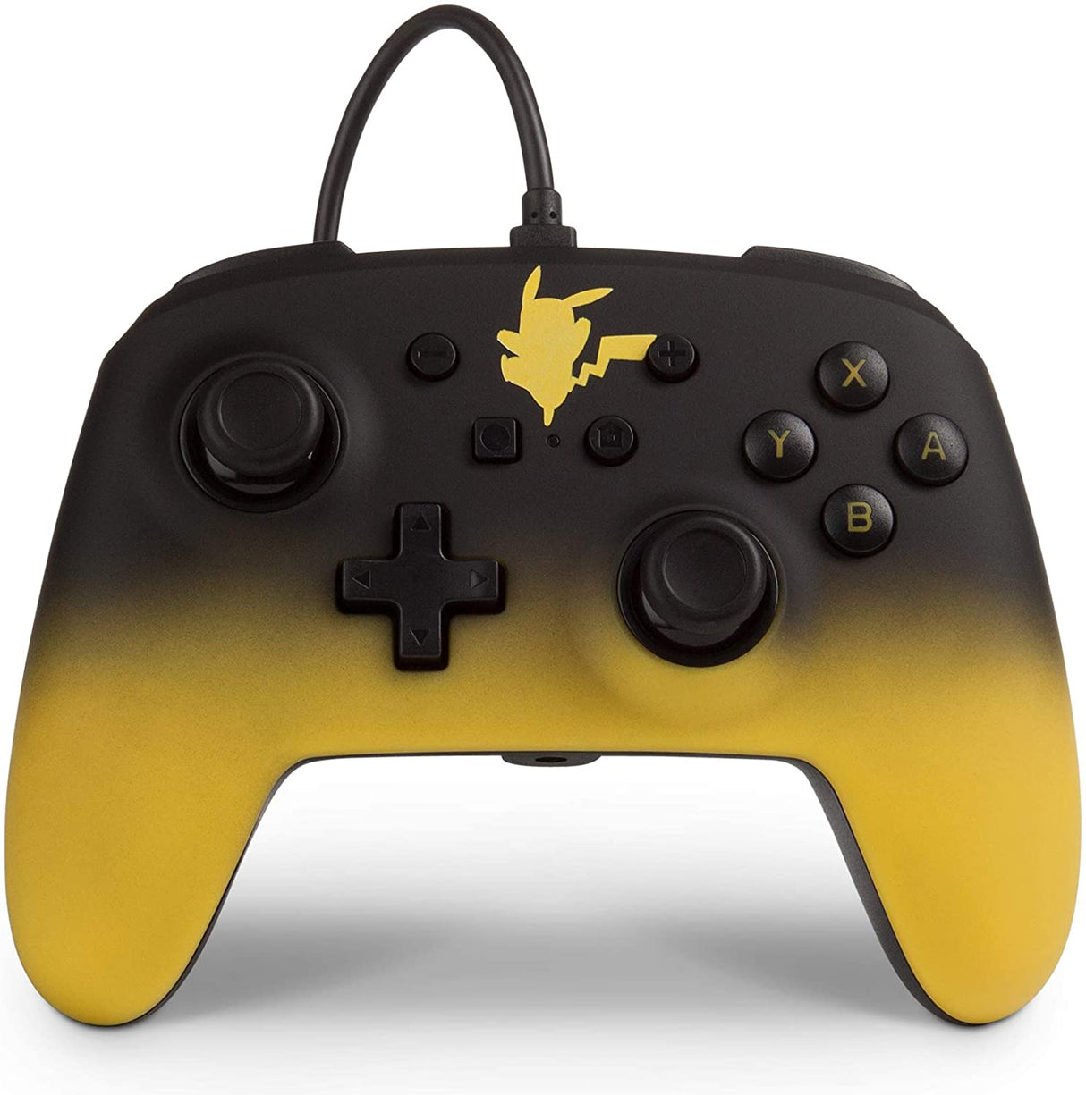 PowerA Pokémon Enhanced Wired Controller for Nintendo Switch – Pikachu Fade - Level UpPowerASwitch Accessories617885021732
