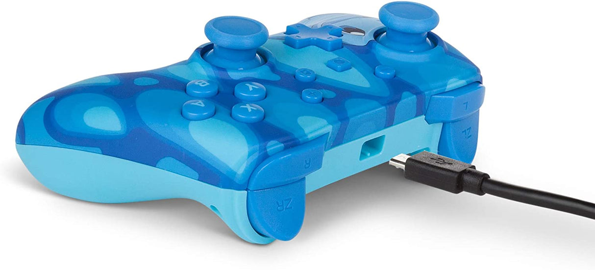 PowerA Pokémon Wired Controller For Nintendo Switch - Torrent Squirtle - Level UpPowerASwitch Accessories617885020346
