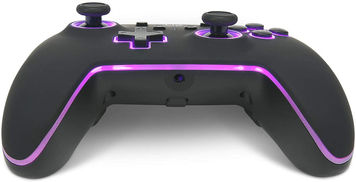 PowerA Spectra Infinity Enhanced Wired Controller For Switch - Level UpPowerASwitch Accessories6.18E+11