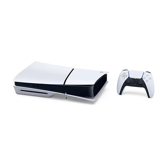 " Pre Order "Playstation 5 Slim Console Disk White - Level UpSonyPlaystation Console711719577218