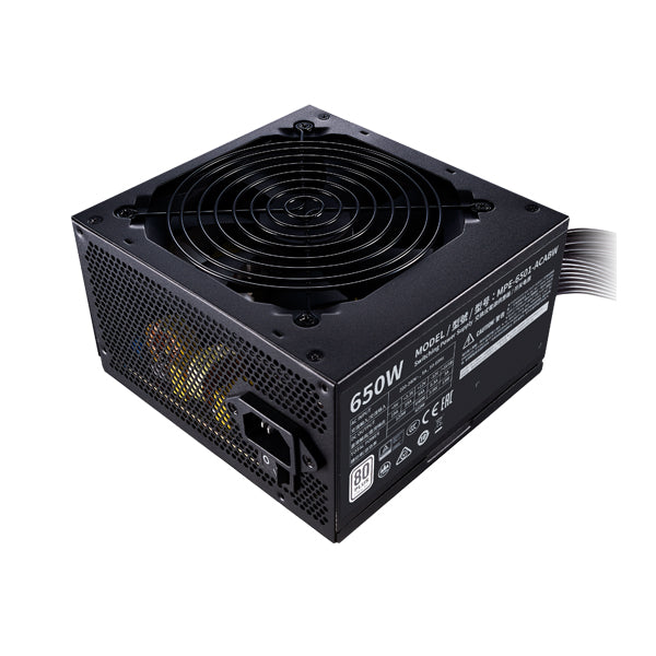 Cooler Master MWE 650W White 230V Power Supply Unit