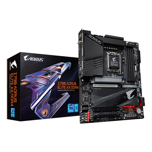 GIGABYTE Z790 A ELITE AX DDR4 1.0 Motherboard