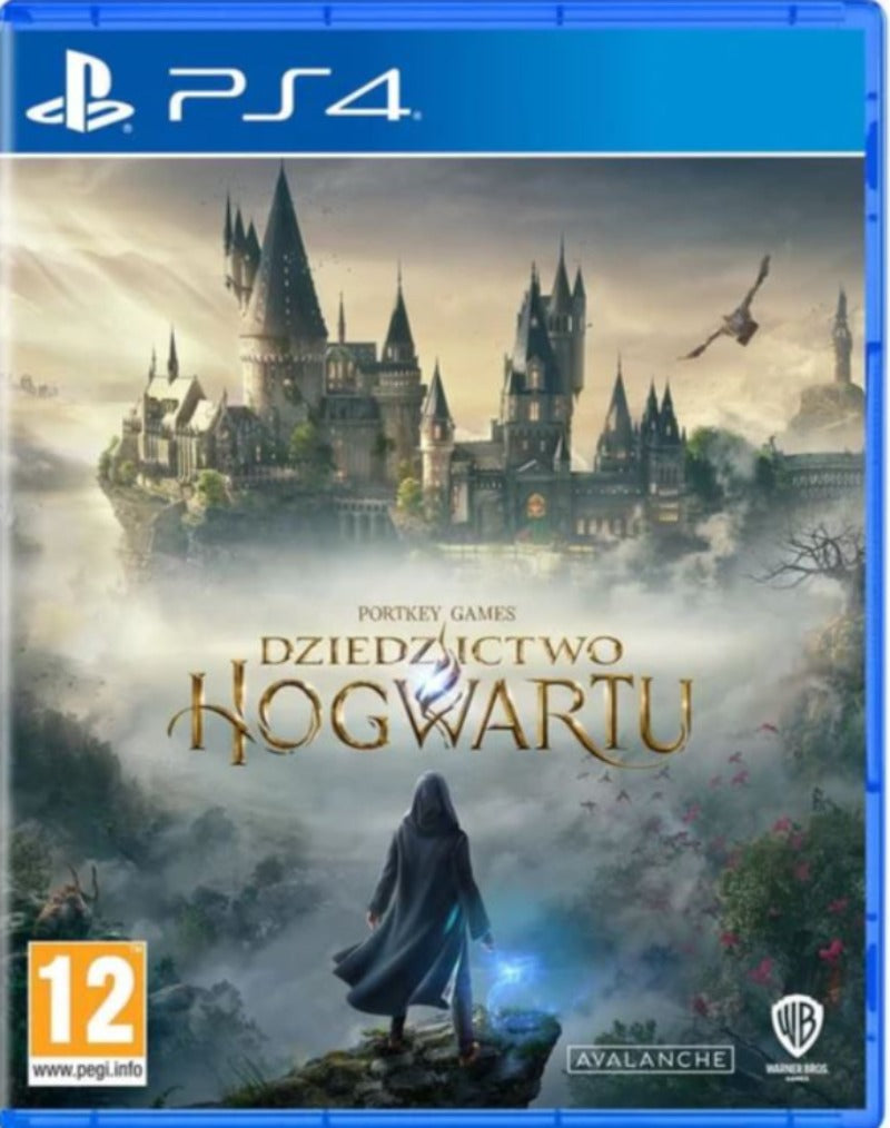 PS4 Hogwarts Legacy PAL - Level UpSonyPlaystation Video Games5051895415696