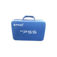 PS5 CONSOLE TRAVEL BAG - BLUE - Level UpGamaxps5 bag616985063573