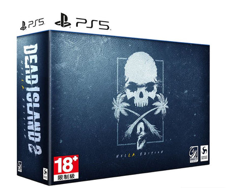 PS5 DEAD ISLAND 2 HELLA EDITION - PAL - Level UpPlayStationPlaystation Video Games4020628681616