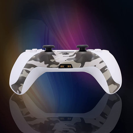 PS5 Decorative Shell - Army Gray - Level UpKlipdassePlaystation 5 Accessories93545
