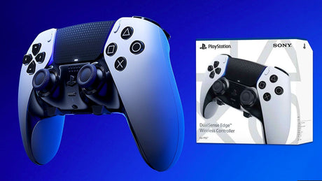 PS5 DualSense Edge Wireless Controller - Level UpSonyPlaystation 5 Accessories711719444299