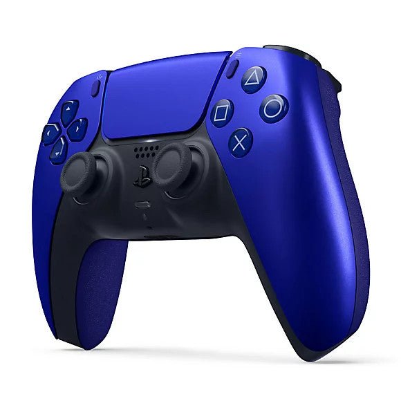 PS5 DualSense Wireless Controller - Cobalt Blue - Level UpSonyPlaystation Accessories711719577676