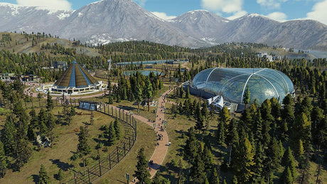 PS5 JURASSIC WORLD EVOLUTION 2 PAL - Level UpLevel UpPlaystation Video Games5.03E+12