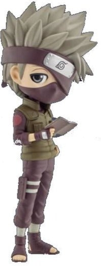 Q Posket Naruto Shippuden -Hatake Kakashi-(V.B) - Level UpLevel UpAccessories4983164188257