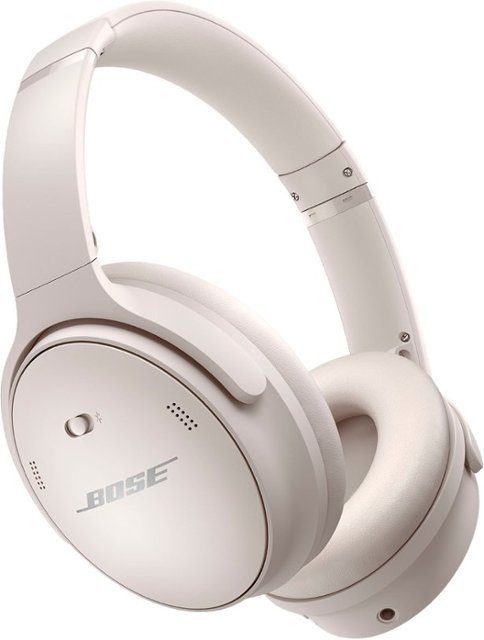 QuietComfort 45 Wireless Headphones II - Smoke White - Level UpBOSEHeadphones017817835022