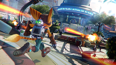 Ratchet & Clank: Rift Apart For PlayStation 5 “Region 2” Arabic - Level UpLevel UpPlaystation Video Games711719826897