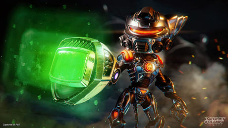 Ratchet & Clank: Rift Apart For PlayStation 5 “Region 2” Arabic - Level UpLevel UpPlaystation Video Games711719826897