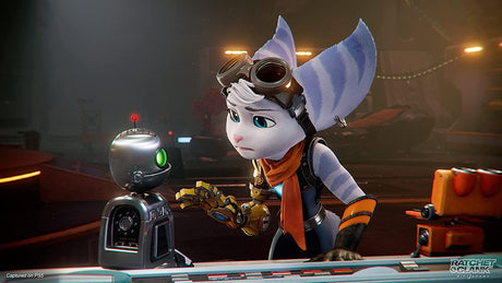 Ratchet & Clank: Rift Apart For PlayStation 5 “Region 2” Arabic - Level UpLevel UpPlaystation Video Games711719826897