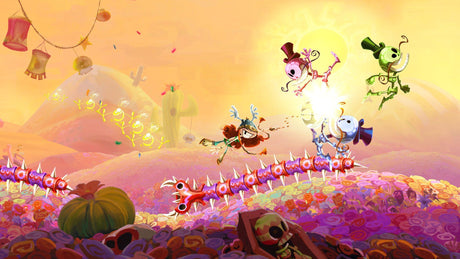 Rayman Legends For PlayStation 4 "Region 2" - Level UpUBISOFTPlayStation3307215774519