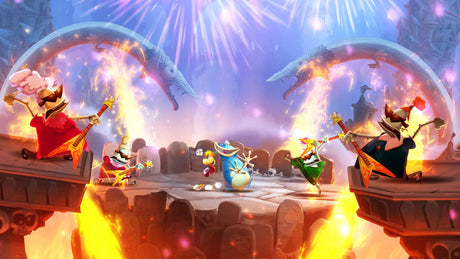 Rayman Legends For PlayStation 4 "Region 2" - Level UpUBISOFTPlayStation3307215774519