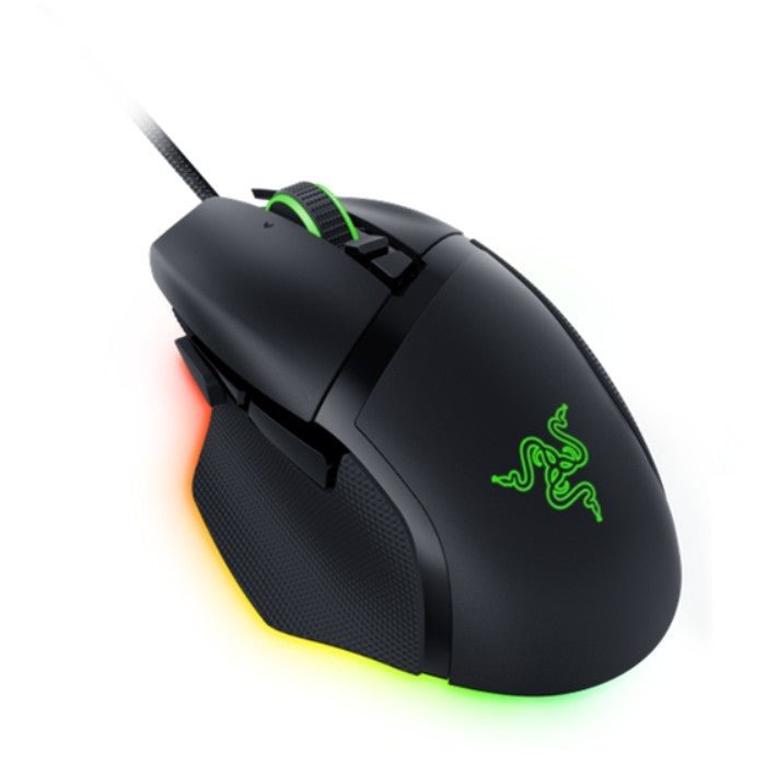 Razer Basilisk V3 Wired Gaming Mouse - Black - Level UpRazer8886419333487