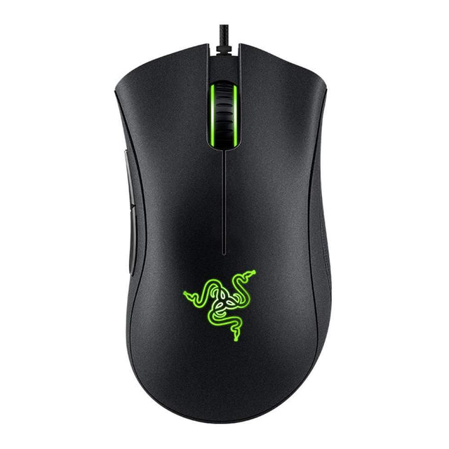 Razer DeathAdder Essential Ergonomic PC Gaming Mouse - Level UpRazerPC8886419333265