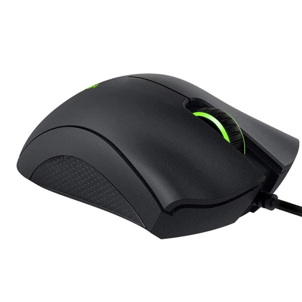Razer DeathAdder Essential Ergonomic PC Gaming Mouse - Level UpRazerPC8886419333265