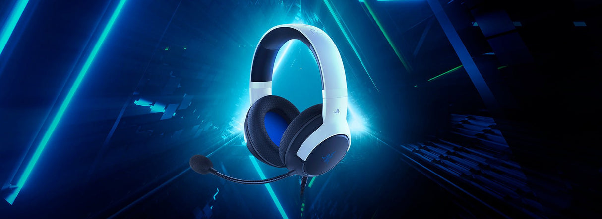 Razer Kaira X Wired Gaming Headset - PS5 - Level UpRazerHeadset8886419379263