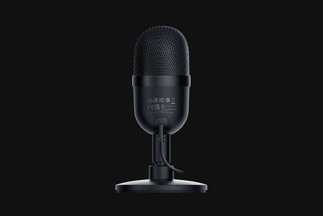 Razer Seiren Mini Ultra Compact Microphone - Black - Level UpRazerAccessories811659037879