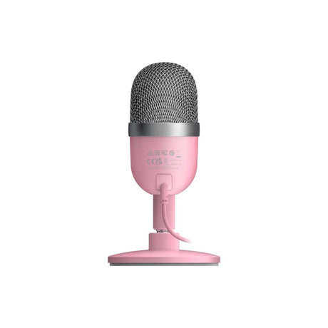 Razer Seiren Mini Ultra Compact Microphone - PINK - Level UpRazerAccessories811659039873