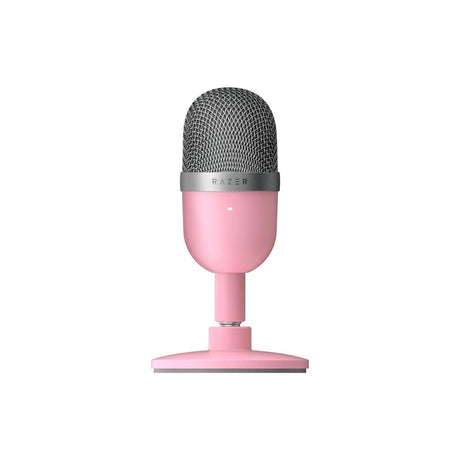 Razer Seiren Mini Ultra Compact Microphone - PINK - Level UpRazerAccessories811659039873