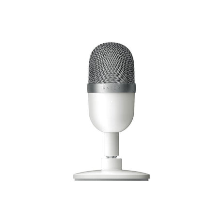 Razer Seiren Mini Ultra Compact Microphone - White - Level UpRazerAccessories811659039880